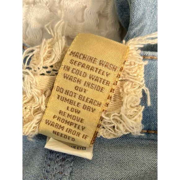 Altard State Women's Straight Jeans Medium Mid rise 30 11 - Picture 4 of 7